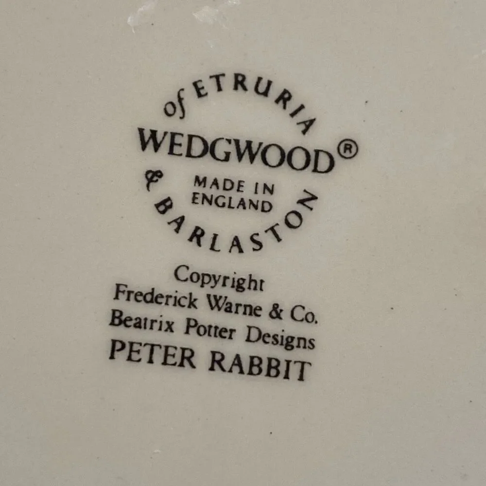 Wedgwood super cute